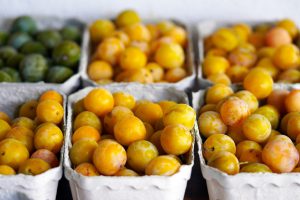 Produits locaux et de saison au restaurant de l'auberge des voyageurs à Vandières (Meurthe et moselle)